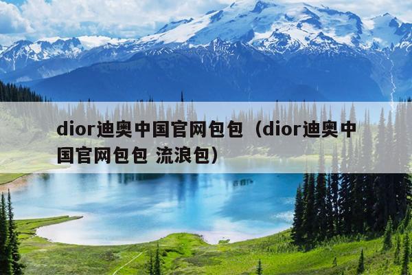 dior迪奥中国官网包包（dior迪奥中国官网包包 流浪包）