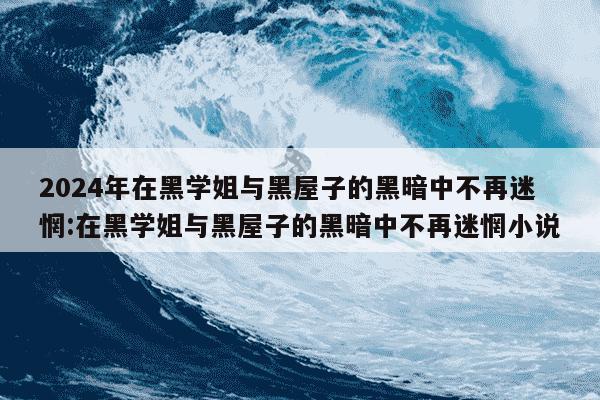 2024年在黑学姐与黑屋子的黑暗中不再迷惘:在黑学姐与黑屋子的黑暗中不再迷惘小说