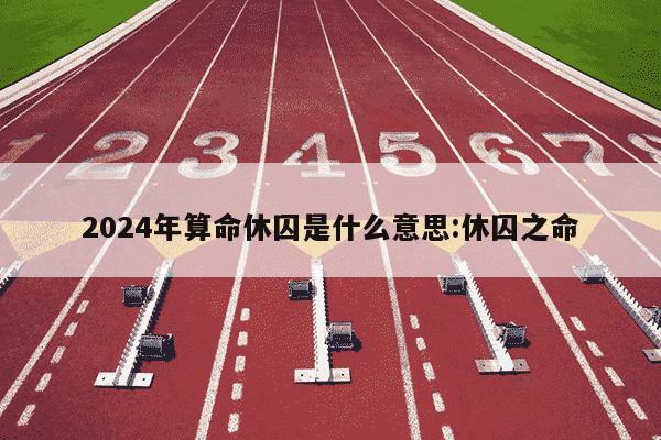 2024年算命休囚是什么意思:休囚之命